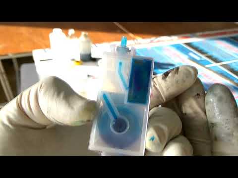 Видео: Mimaki JV33 160 Часть 1