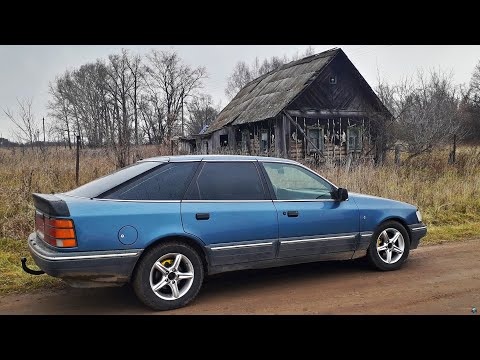 Видео: Установка новых ШРУСов / Цапфа Ford Scorpio / Часть 3