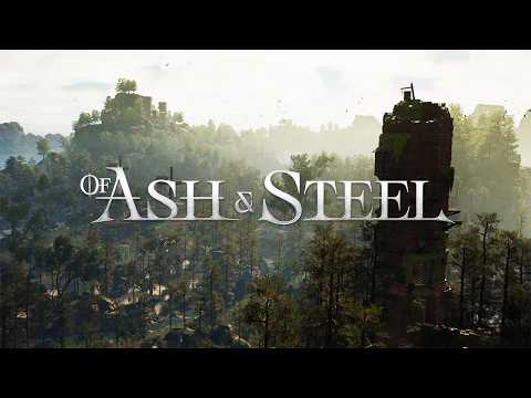 Видео: Of Ash and Steel Прохождение на русском Часть 73 - Дети Луны