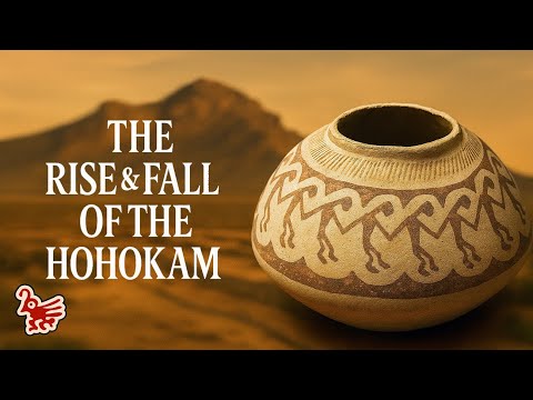 Видео: Взлет и падение Хохокам