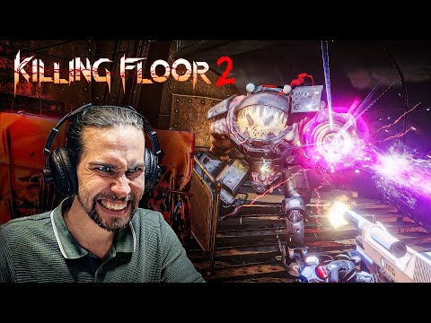Видео: ЗАКУПАЙСЯ ОРУЖИЕМ И ВАЛИ МУТАНТОВ! - Killing Floor 2