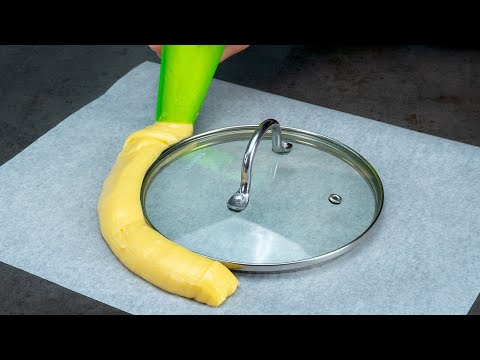 Видео: Гениальный трюк, который изменит способ приготовления десерта!