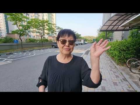 Видео: КОРЕЙСКАЯ КОЛЯСКА ДЛЯ ПОЖИЛЫХ ЛЮДЕЙ