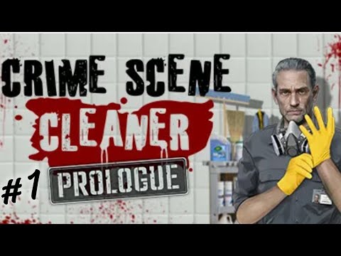 Видео: Грязная Работенка/ Crime Scene Cleaner  #1