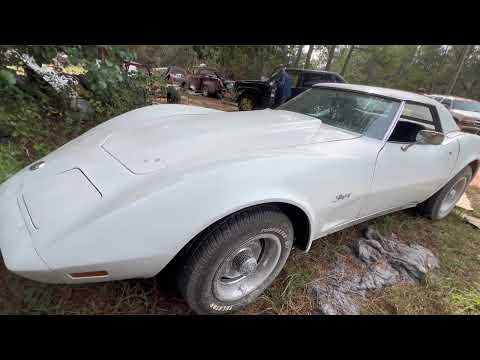 Видео: Возрождение C3 Corvette!