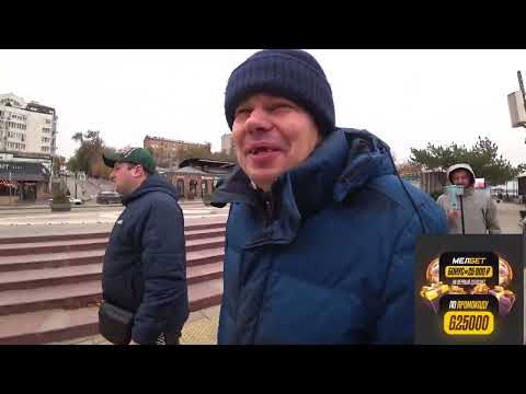 Видео: Лудоман-Ёшкин гуляет по Ростов на Дону!!! Набережная. Рынок. Стелла. Раки и Гады. Гиги за оператора!