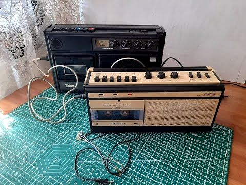 Видео: Как записать на магнитофон с телефона или компьютера