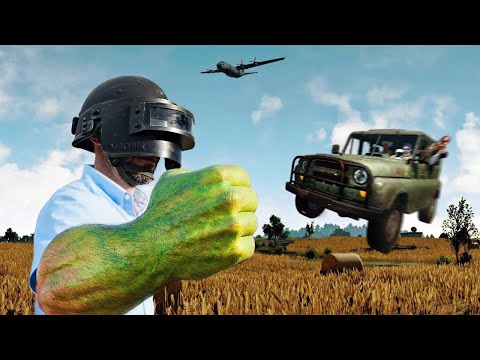 Видео: СЮРПРИЗ в PUBG 2025