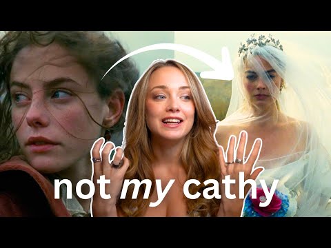 Видео: Почему Марго Робби не подходит для «Грозового перевала»