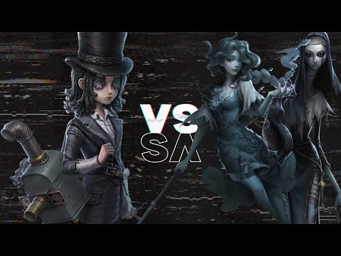 Видео: Idenitity V Играем за Нового Сурва в Режиме 2на8!