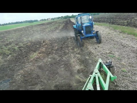 Видео: РАСХОД СОЛЯРКИ в пахоте мтз 82 и мтз 80.