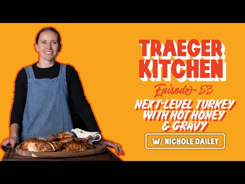 Видео: Наш самый любимый рецепт индейки теперь с горячей медовой приправой