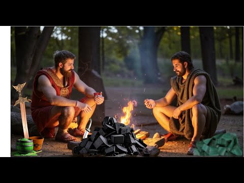 Видео: О мышьяковых бронзах Евразии ч 3