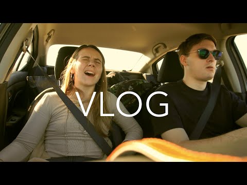 Видео: ВЛОГ#2 Мы решили уехать из Нью-Йорка...