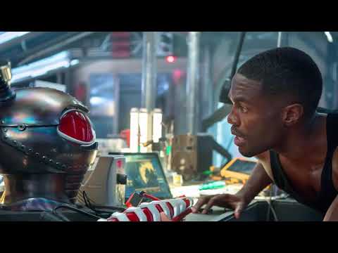 Видео: Кто такой Черная Манта из фильма Аквамен