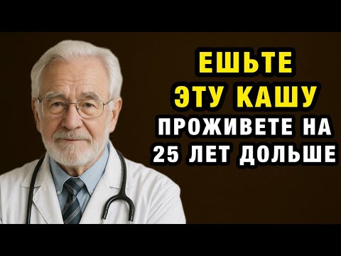 Видео: Ешьте эту кашу каждое утро — и сердце начнёт работать, как новое