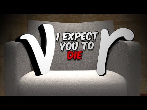 Видео: ХИМИЧЕСКИЙ САПЁР - VR