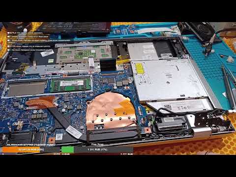Видео: Утки У-у. Ноутбук Hp не включается.