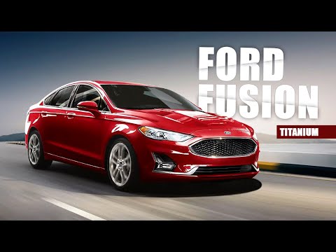 Видео: Ford Fusion Titanium 2019 - чим він краще мого фьюжа 14 року? @Car4Soul