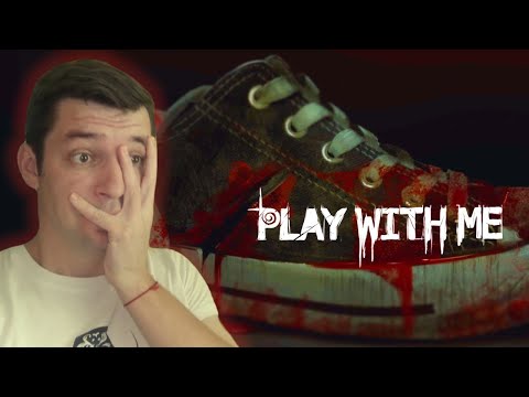 Видео: 👀ДУРНАЯ КУКЛА I Play with me: escape room