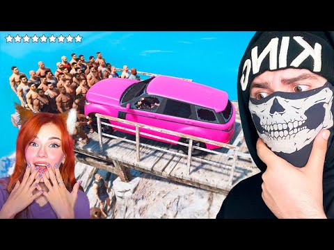 Видео: 😱Я Проверил 36 Мифов из ТикТока в GTA 5 ! KING jr / King Dm РЕАКЦИЯ на Кинг ДМ