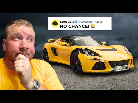 Видео: Могу ли я отремонтировать этот разбитый Lotus Exige S в Copart?