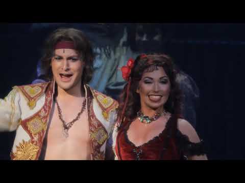 Видео: Андрей Бирин, Юлия Чуракова - Baila me