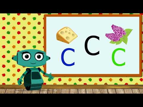 Видео: 🎓 Учим звуки речи вместе с роботом Дашей. Звук С. Урок 6 (0+)