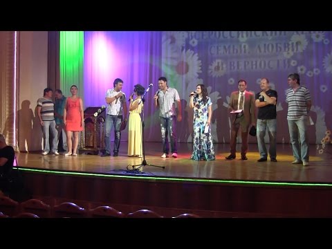 Видео: Эксклюзив – Е. Кунгуров, Д. Гарипова, М. Тишман, А. Биккулова, В. Косарев. Репетиция. Севастополь.