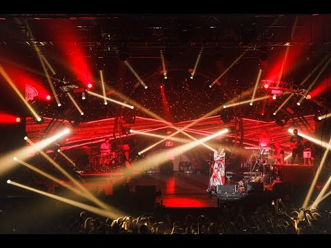 Видео: IOWA - 140 live. СПб, А2 Green Concert, 2016