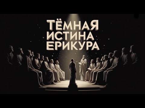 Видео: Тёмная правда Эпикура о том, почему одинокие мужчины преуспевают #философия #успех #одиночество