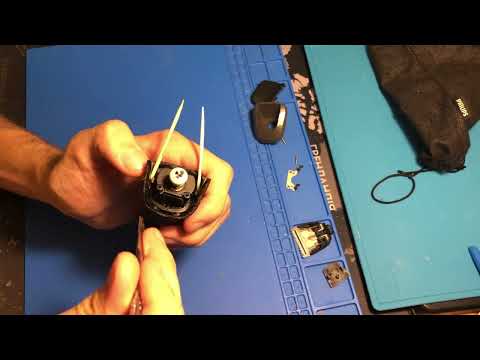 Видео: Тример Philips MG5720 не вмикається або періодично працює