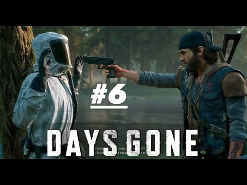 Видео: #6 ОБрайн Days Gone / Жизнь после