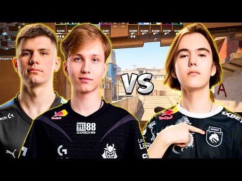 Видео: M0NESY И B1T VS DONK ОЧЕНЬ ПОТНАЯ ЗАРУБА НА FACEIT!! МОНЕСИ И БИТ ИГРАЮТ ПРОТИВ ДОНКА НА ФЕЙСИТЕ!!