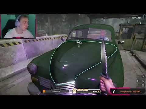 Видео: Посетили тюрьму - Contraband Police#5