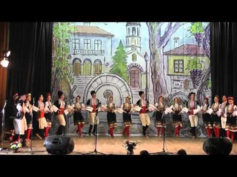Видео: Костинброд "Шопски наниз 2013 " Граовска сюита