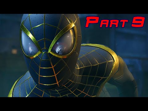 Видео: Marvel's Spider-Man: Miles Morales Part 9: ВСТРЕЧА С УМЕЛЬЦЕМ СЕКРЕТ РАСКРЫТ