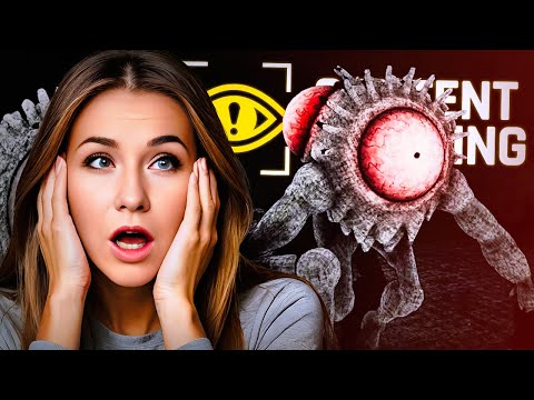 Видео: ТРИ БЛОГЕРА СНИМАЮТ УЖАСТИКИ // CONTENT WARNING