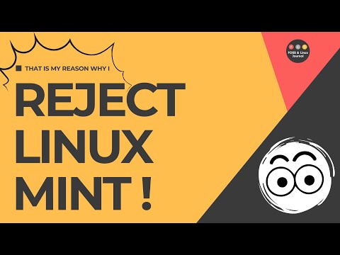 Видео: Linux Mint? Не для меня — и вот почему!
