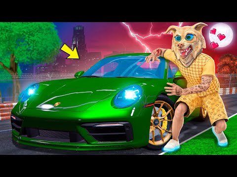 Видео: Я КУПИЛ НОВУЮ МАШИНУ ПОРШ В ГТА 5 ! ФЛЕЙЗИН КУПИЛ ТАЧКУ В GTA 5