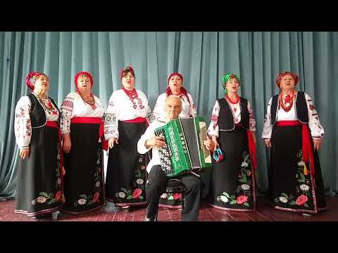 Видео: Фольклорний ансамбль  Червона Калина.  Пісня  Рідна земля.