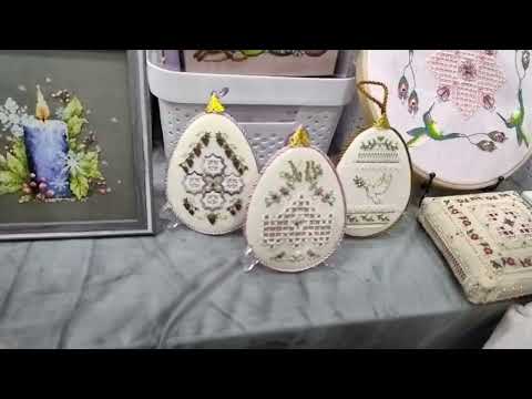 Видео: Відео з виставки Handmade Expo (осінь 2024)