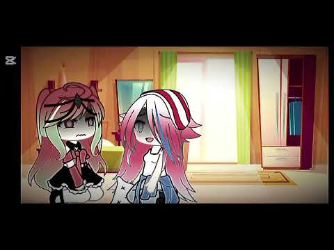 Видео: Клип "Глаза Алмазы"/гача мини