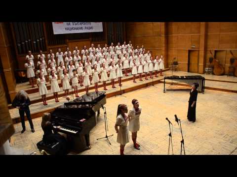Видео: The Bulgarian National Radio Children's Choir  - Детският радио хор - Nothing else matters
