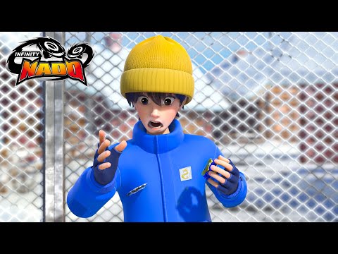 Видео: Infinity Nado. Сезон 5. Серия 7. На уровень выше | Новый сезон