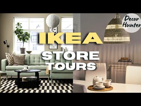 Видео: Подборка туров по магазинам Ikea