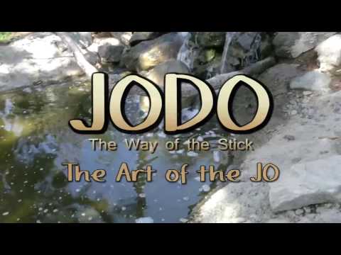 Видео: ДЗЁДО (Путь палки) Майкла Белзера Сэнсея