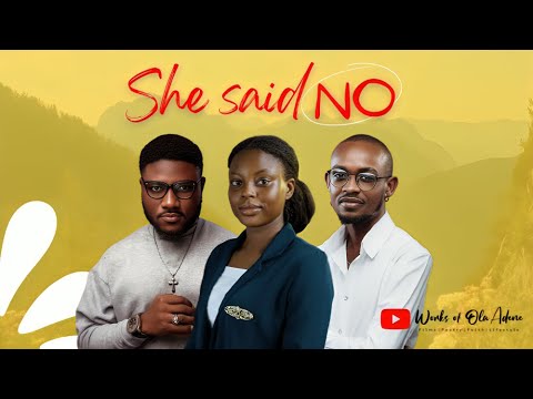 Видео: ОНА СКАЗАЛА НЕТ | Винло | Правдивая история жизни | Любовь | Духовные песнопения | Новая нигерийс...