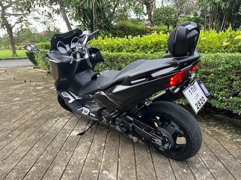 Видео: Yamaha Tmax на прокачку. Ставлю Full Malossi Variator.