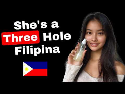 Видео: Третья лунка: 12 стадий близости с филиппинкой
